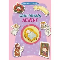 DZIECI POZNAJĄ ADWENT