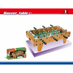 PIŁKARZYKI GRA- STÓŁ PIŁKARSKI HOT HIT 3+