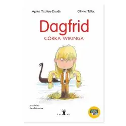 DAGFRID. CÓRKA WIKINGA