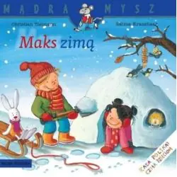 MAKS ZIMĄ MĄDRA MYSZ