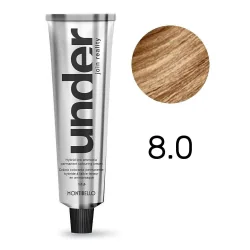 FARBA DO WŁOSÓW MONTIBELLO UNDER 8.0 NATURALNY BLOND 60ML