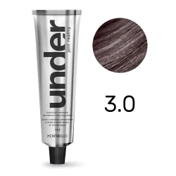 FARBA DO WŁOSÓW MONTIBELLO UNDER 3.0 CIEMNY BRĄZ 60ML