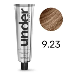 FARBA DO WŁOSÓW MONTIBELLO UNDER 9.23 BLOND ZŁOTO-PERŁOWY 60ML