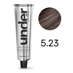 FARBA DO WŁOSÓW MONTIBELLO 5.23 UNDER ZŁOTY PERŁOWY BRĄZ 60ML