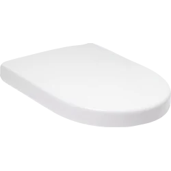 DESKA SEDESOWA WOLNOOPADAJĄCA VILLEROY & BOCH SUBWAY 9M55S101 WEISS ALPIN