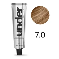 FARBA DO WŁOSÓW MONTIBELLO UNDER 7.0 NATURALNY ŚREDNI BLOND 60 ML