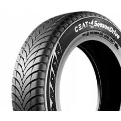 OPONA CAŁOROCZNA CEAT 4SEASONDRIVE+ 215/65R16 102V XL M+S 3PMSF – BEZPIECZNA JAZDA PRZEZ CAŁY ROK