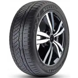 OPONA CAŁOROCZNA TOMKET ALLYEAR 3 205/60R16 96V XL – ASYMETRYCZNY BIEŻNIK I WYSOKA STABILNOŚĆ