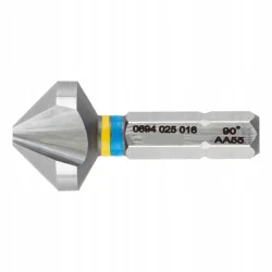 POGŁĘBIACZ STOŻKOWY 12,4 MM HSS 90° – DO METALU I TWORZYW WURTH