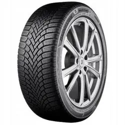OPONA ZIMOWA BRIDGESTONE BLIZZAK 6 265/65R17 116V – TECHNOLOGIA ENLITEN I WYSOKA PRZYCZEPNOŚĆ NA ŚNIEGU