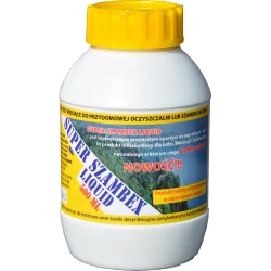PREPARAT SUPER SZAMBEX LIQUID DO SZAMB I OCZYSZCZALNI ŚCIEKÓW 500 ML