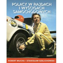 POLACY W RAJDACH I WYŚCIGACH SAMOCHODOWYCH