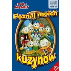 POZNAJ MOICH KUZYNOW DISNEY MAMUT 17