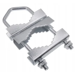 CYBANT ANTENOWY PODWÓJNY DO ŁĄCZENIA MASZTU BODEX