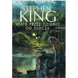 MROCZNA WIEŻA. WIATR PRZEZ DZIURKĘ OD KLUCZA