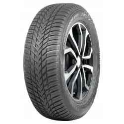 OPONA ZIMOWA NOKIAN SNOWPROOF 2 SUV 275/40R21 107V XL – MAKSYMALNA PRZYCZEPNOŚĆ I BEZPIECZEŃSTWO 3PMSF