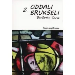 Z ODDALI BRUKSELI TOMIK POEZJI