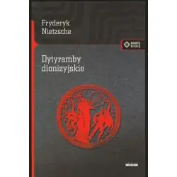 DYTYRAMBY DIONIZYJSKIE