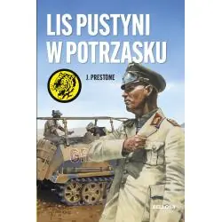 LIS PUSTYNI W POTRZASKU