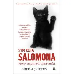 SYN KOTA SALOMONA, KTÓRY NAPRAWIA ŻYCIE LUDZI