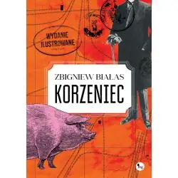 KORZENIEC WYDANIE ILUSTROWANE