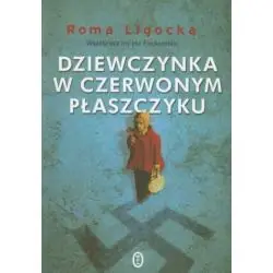 DZIEWCZYNKA W CZERWONYM PŁASZCZYKU