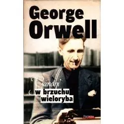 GANDHI W BRZUCHU WIELORYBA