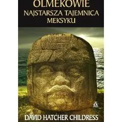 OMLEKOWIE NAJSTARSZA TAJEMNICA MEKSYKU