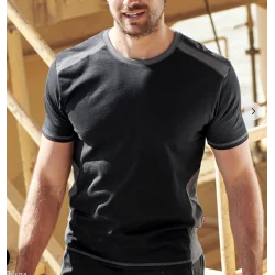 KOSZULKA MĘSKA ROBOCZA BWEŁNIANA ROZMIAR M