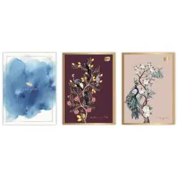 ZESZYT W KRATKĘ Z MARGINESEM 60 KARTEK A4