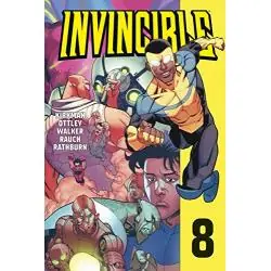INVINCIBLE 8
