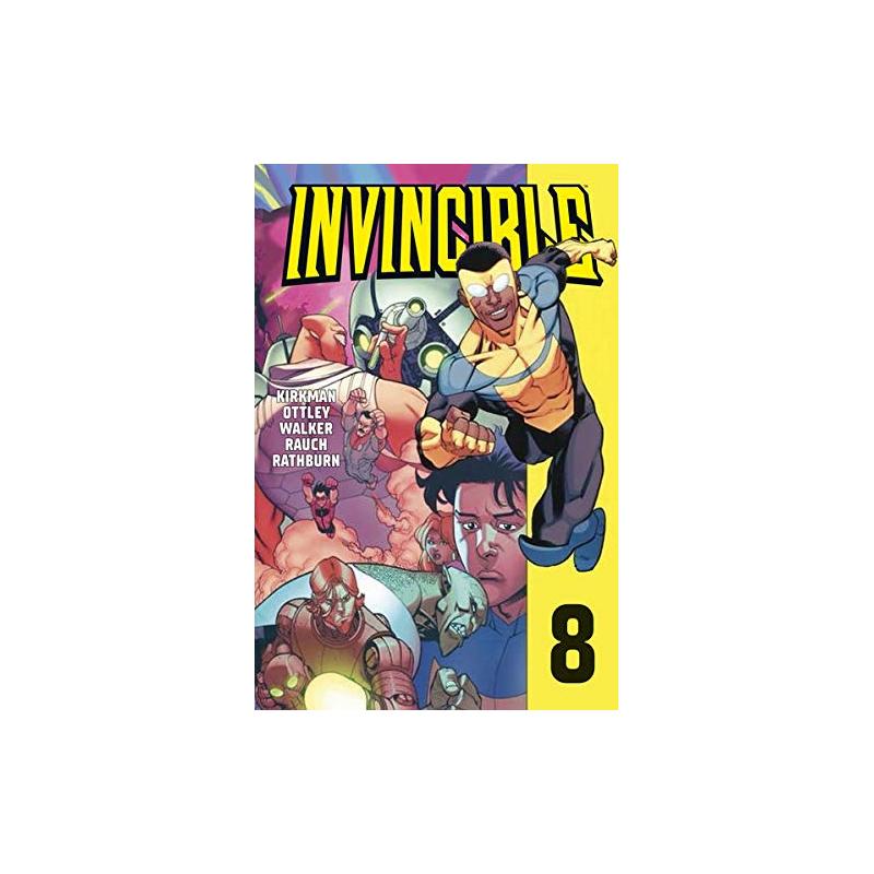 INVINCIBLE 8
