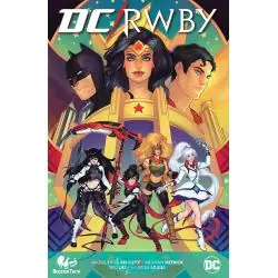 DC RWBY TP