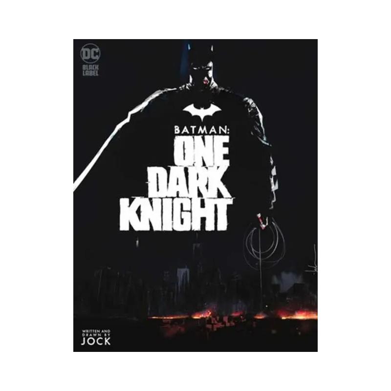 BATMAN: ONE DARK KNIGHT