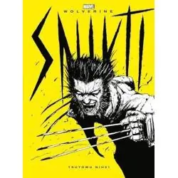 WOLVERINE: SNIKT