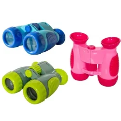 LORNETKA KOLOROWA DLA DZIECI MIX KOLORÓW ASKATO 3+
