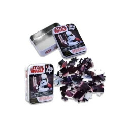 PUZZLE STAR WARS 50 ELEMENTÓW SPIN MASTER 4+
