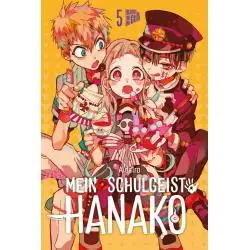 MEIN SCHULGEIST HANAKO 5