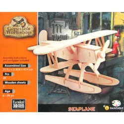 ŁAMIGŁÓWKA DREWNIANA GEPETTO HYDROPLAN G3 6+