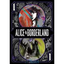 ALICE IN BORDERLAND GN VOL 01