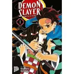 DEMON SLAYER 1