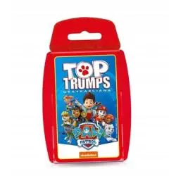 TOP TRUMPS PSI PATROL GRA KARCIANA 6+