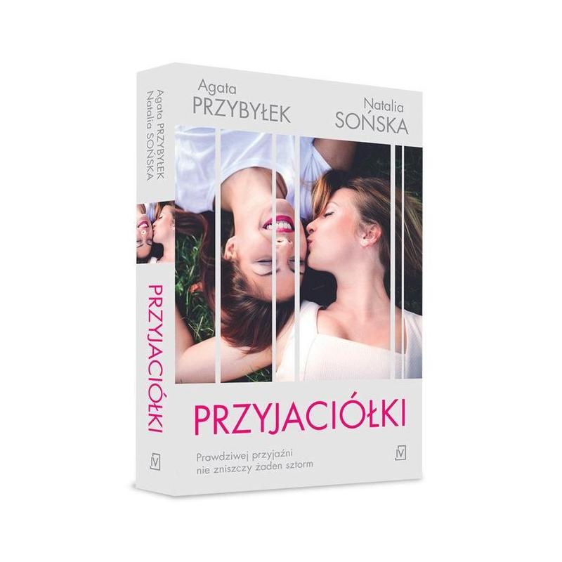 PRZYJACIÓŁKI Agata Przybyłek, Natalia Sońska - Czwarta Strona