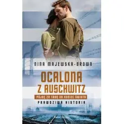 OCALONA Z AUSCHWITZ