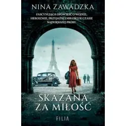 SKAZANA ZA MIŁOŚĆ