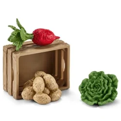 JEDZENIE DLA SWIŃ I PROSIĄT SCHLEICH 3+