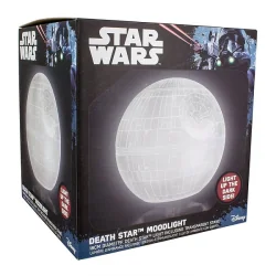 LAMPKA STAR WARS GWIAZDA ŚMIERCI DEATH STAR LED