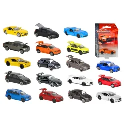 SAMOCHODZIK METALOWY PREMIUM CARS MAJORETTE 3+