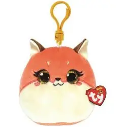 SQUISHY BEANIES ROXIE RÓŻOWY LIS TY 3+