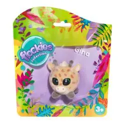 FLOCKIES FIGURKA KOLEKCJONERSKA ŻYRAFA GINA TM TOYS 3+